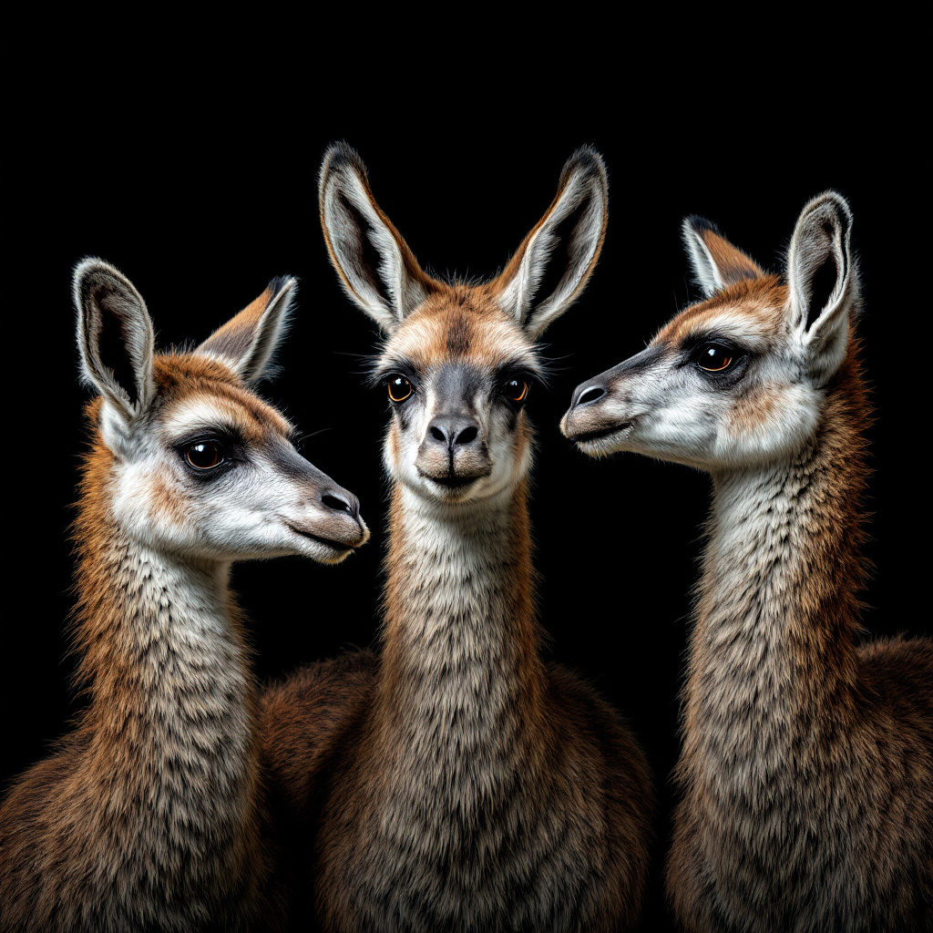 Vicunas