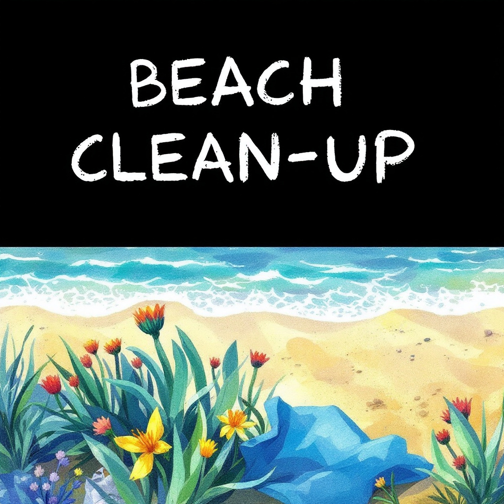 Beach Clean-Up