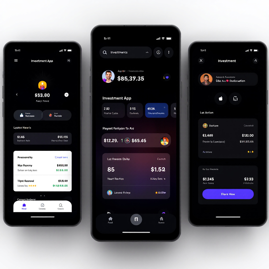 Investment Apps