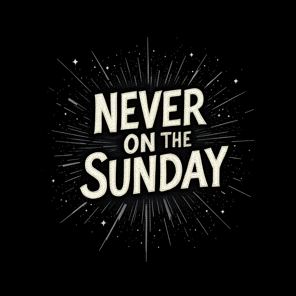 Never on Sunday