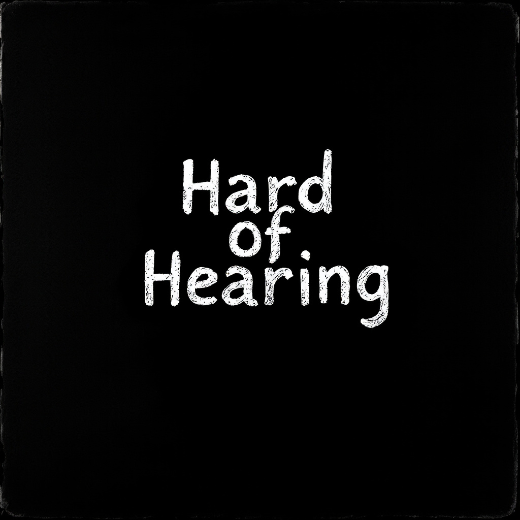 Hard of Hearing