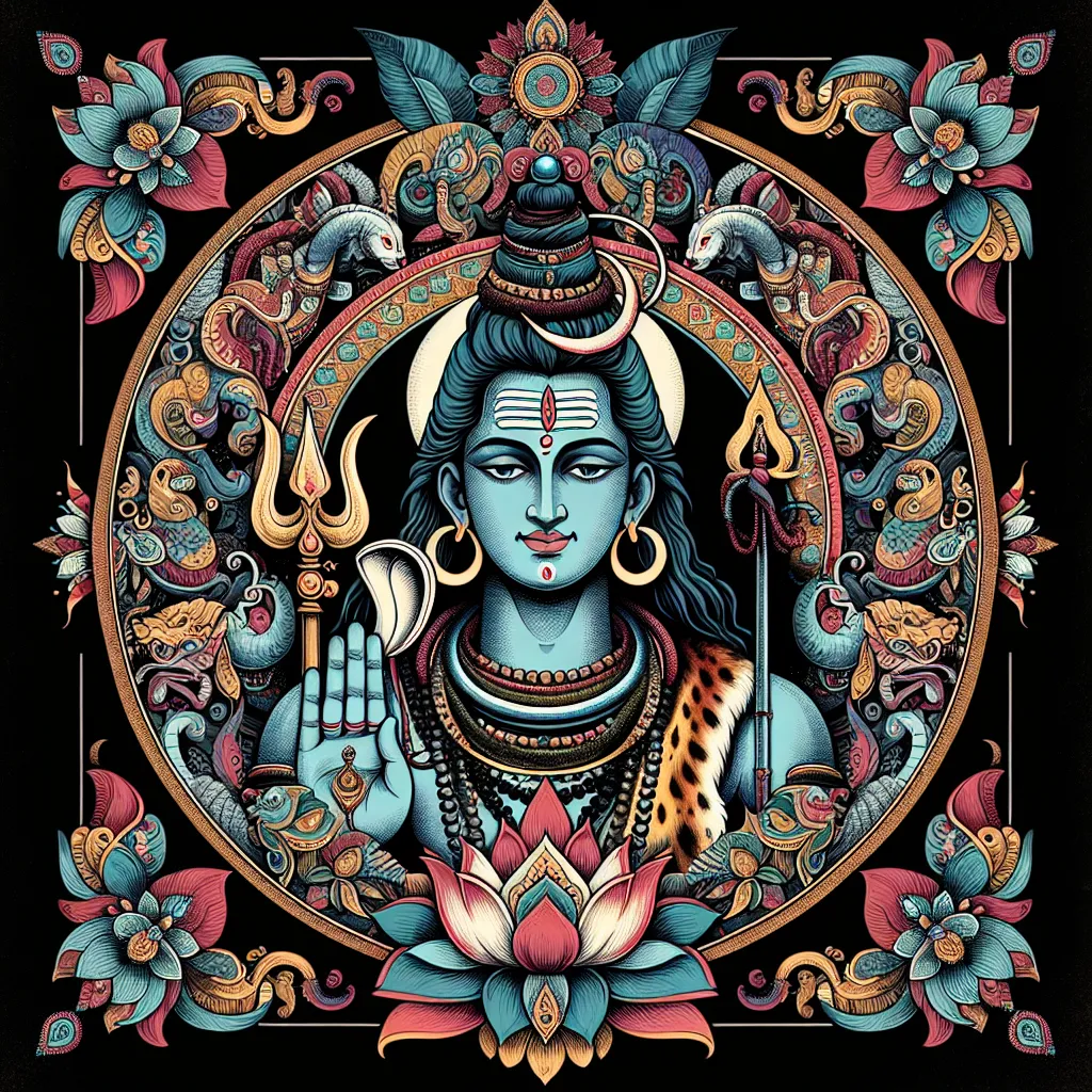 Lord Shiva