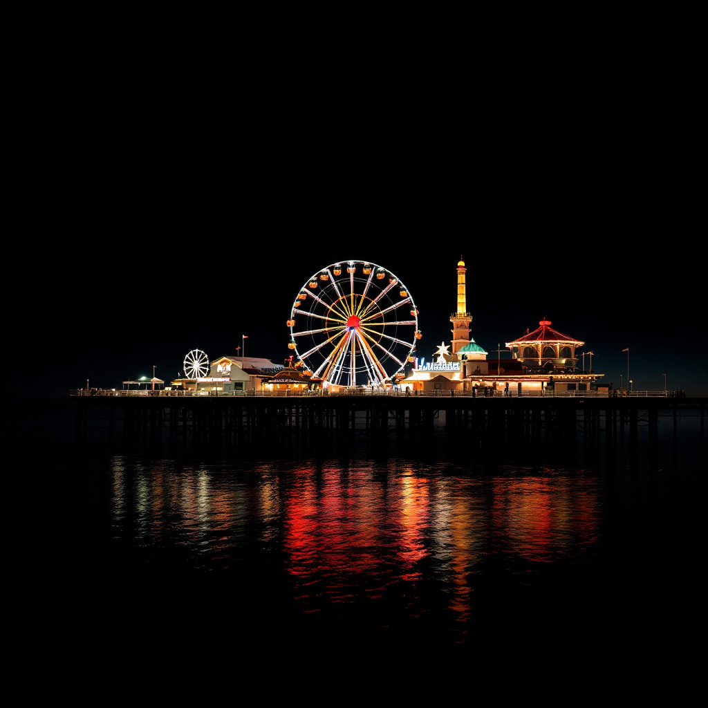 Pleasure Pier