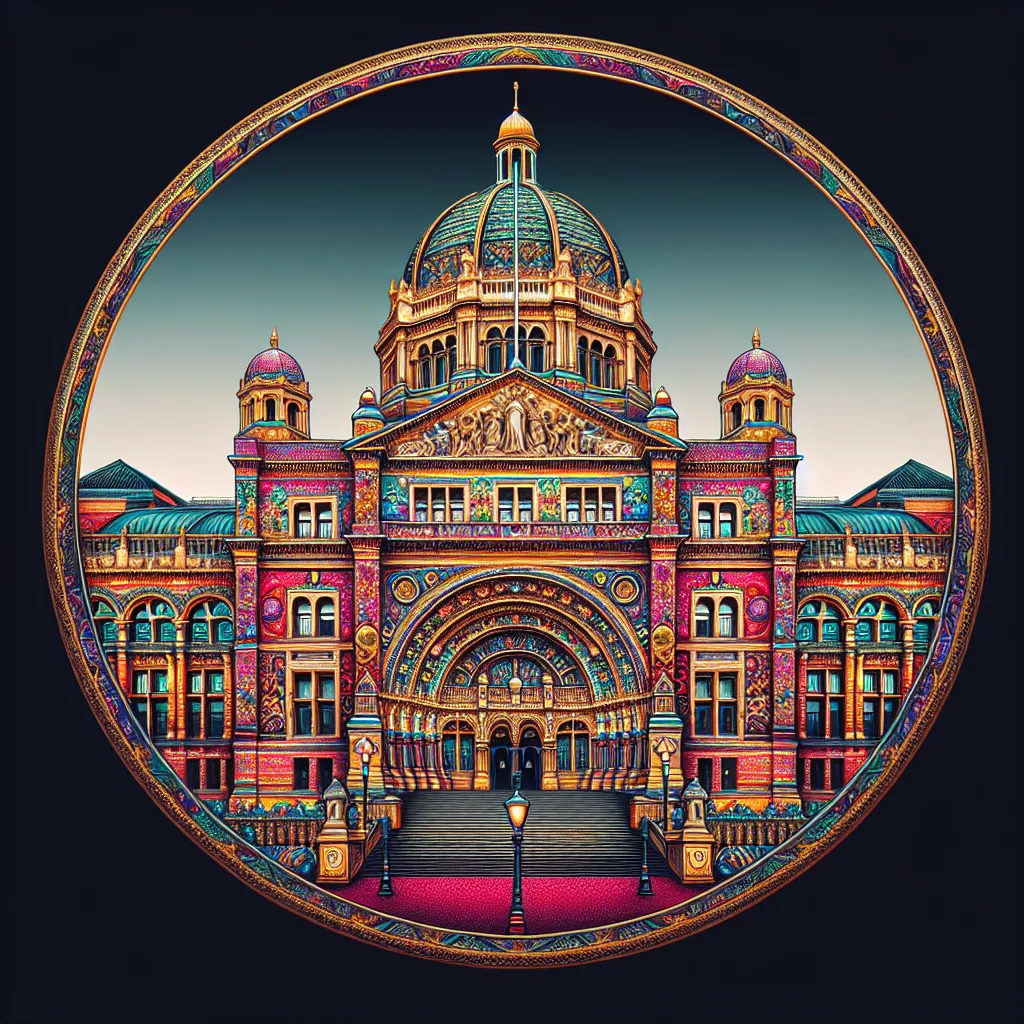 Victoria and Albert Museum