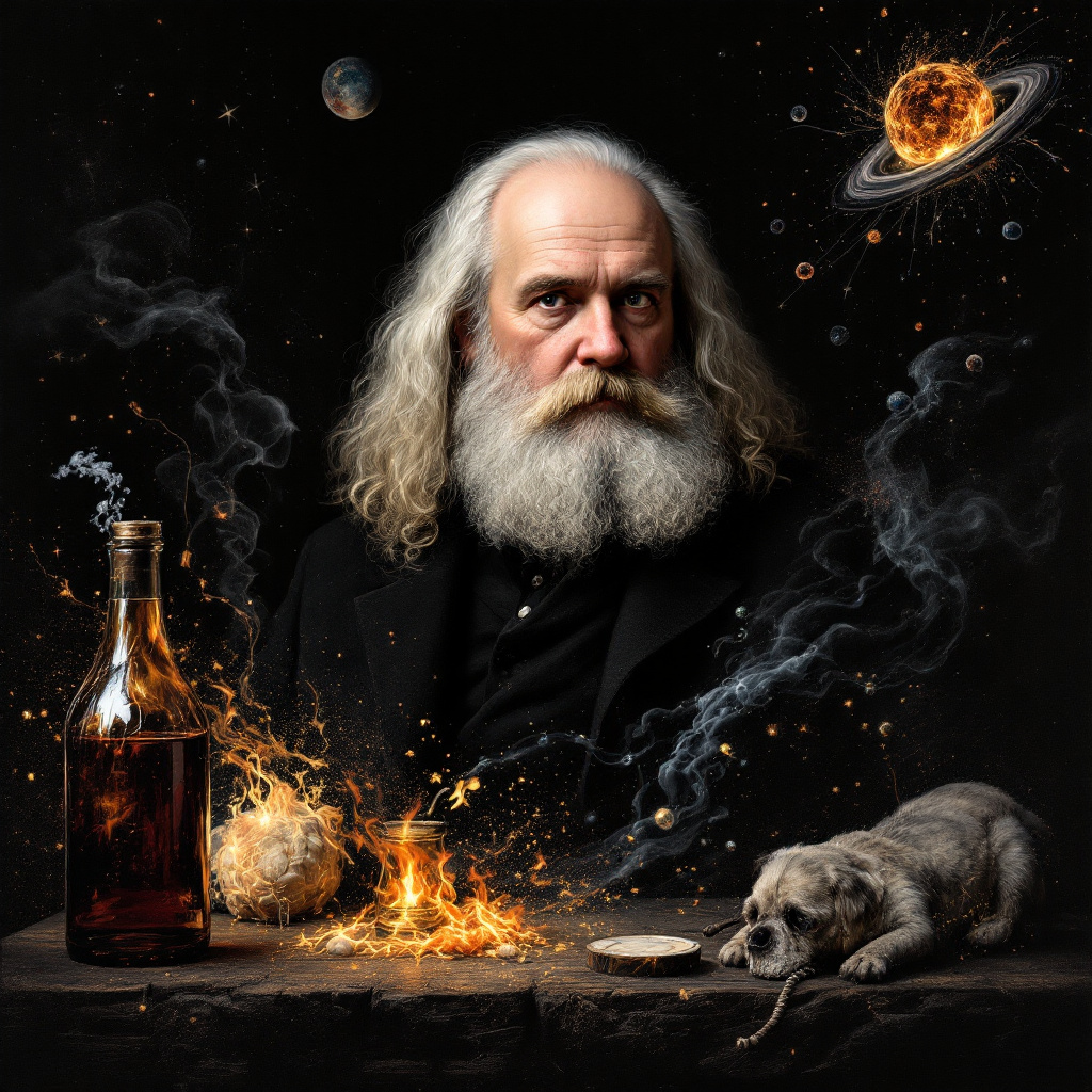 Dmitri Mendeleev