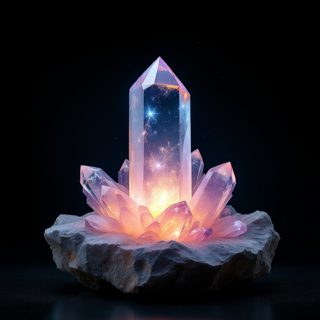 crystal healing