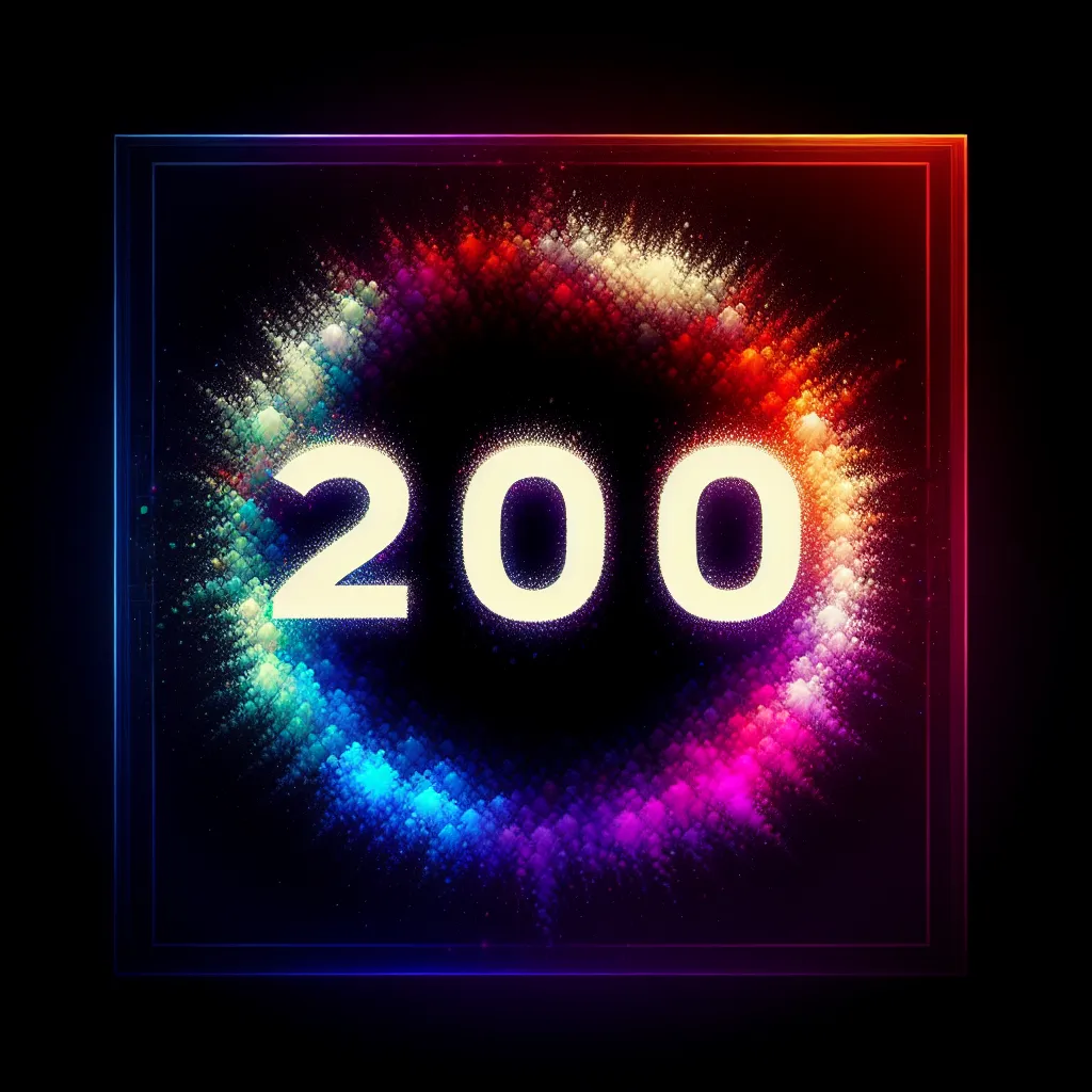 200