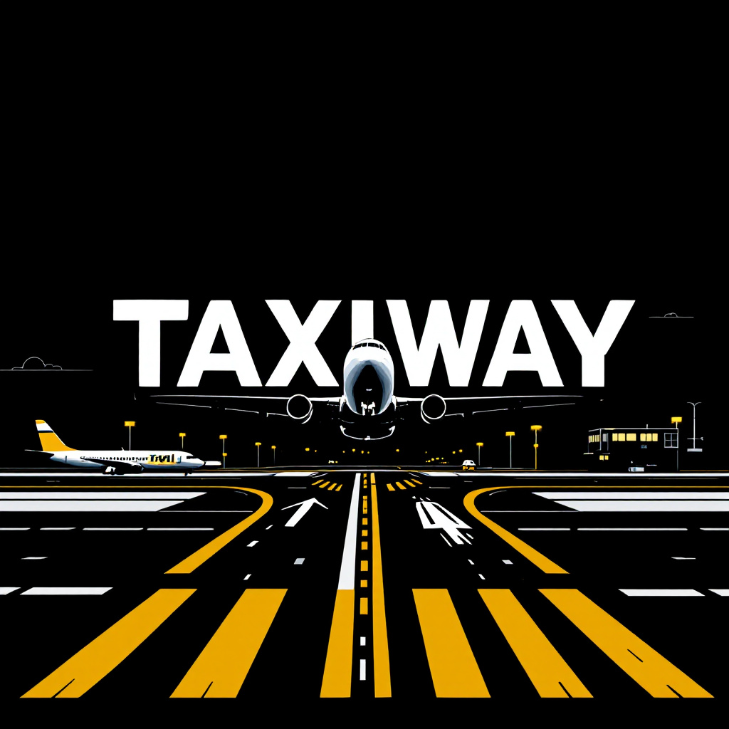 Taxiway