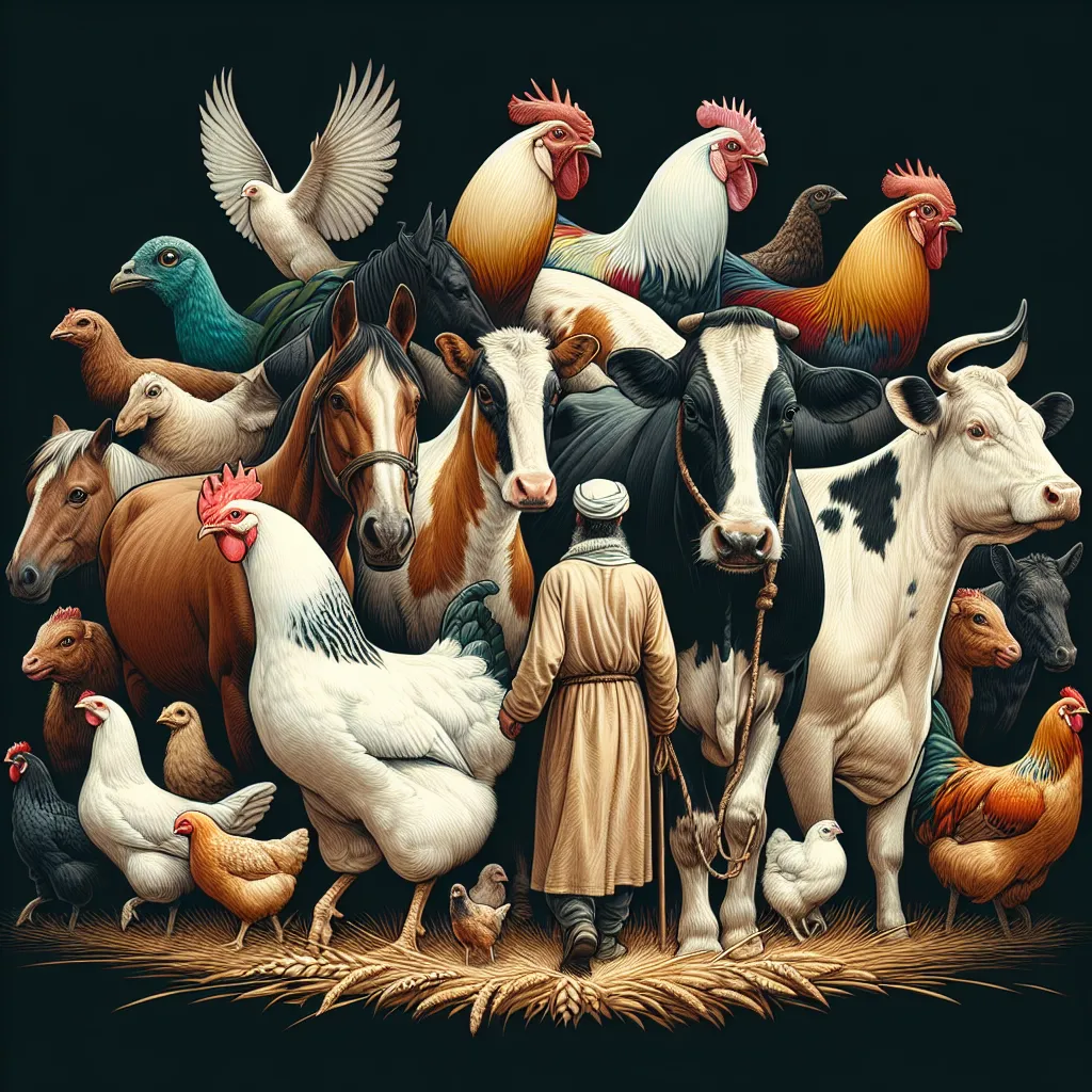 Farm Animals