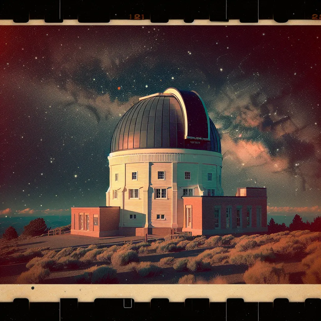 Lowell Observatory