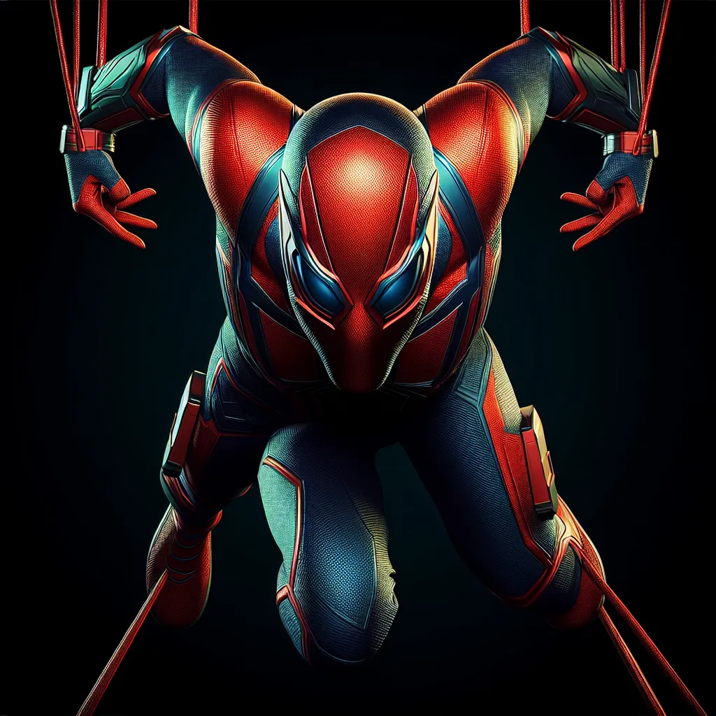 The Amazing Spider-Man