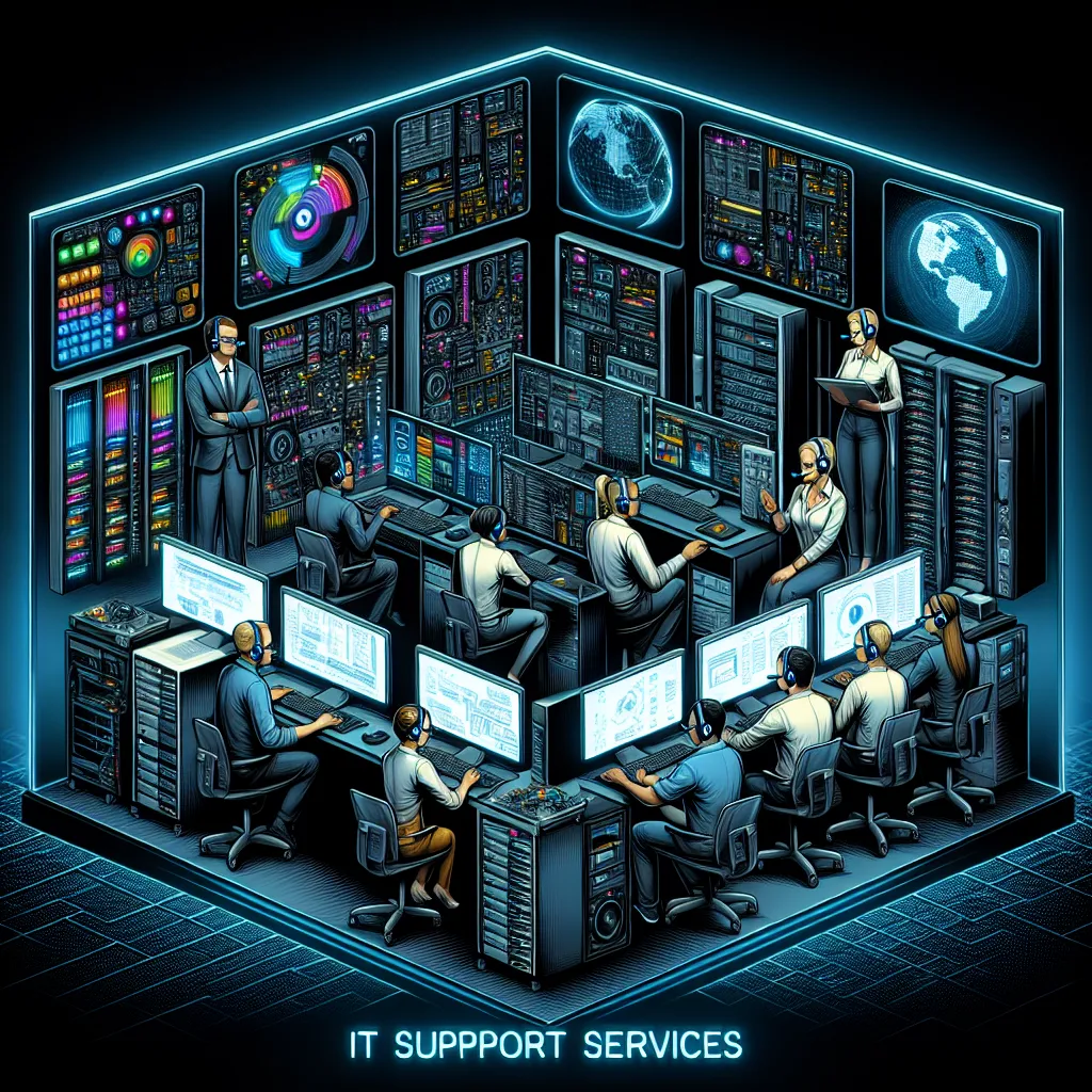 IT Support Services