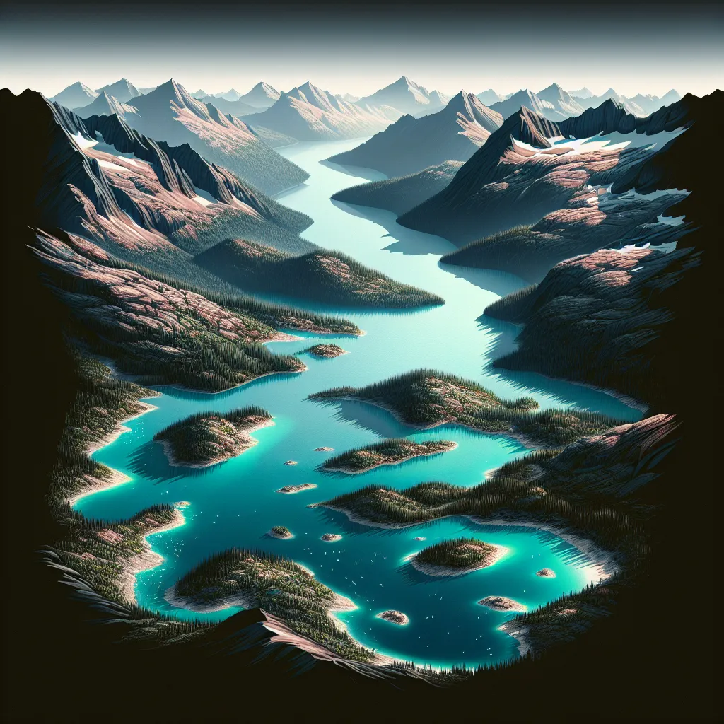 Glacial Lakes