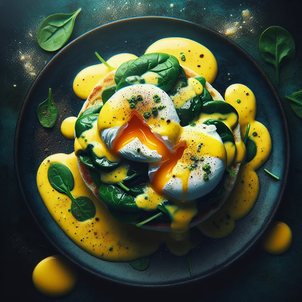 Eggs Florentine