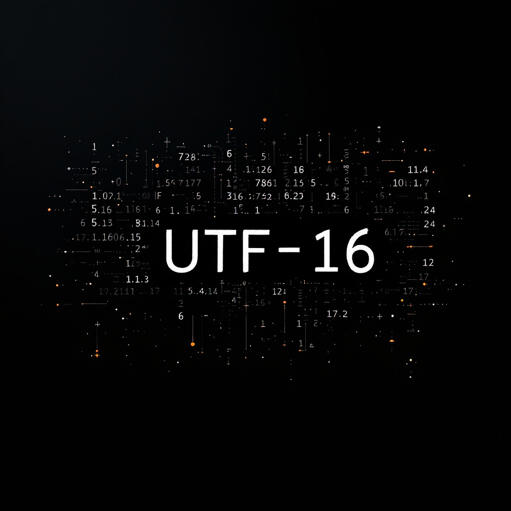 UTF-16