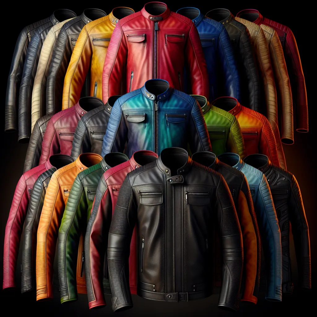 Motorcycle Jackets