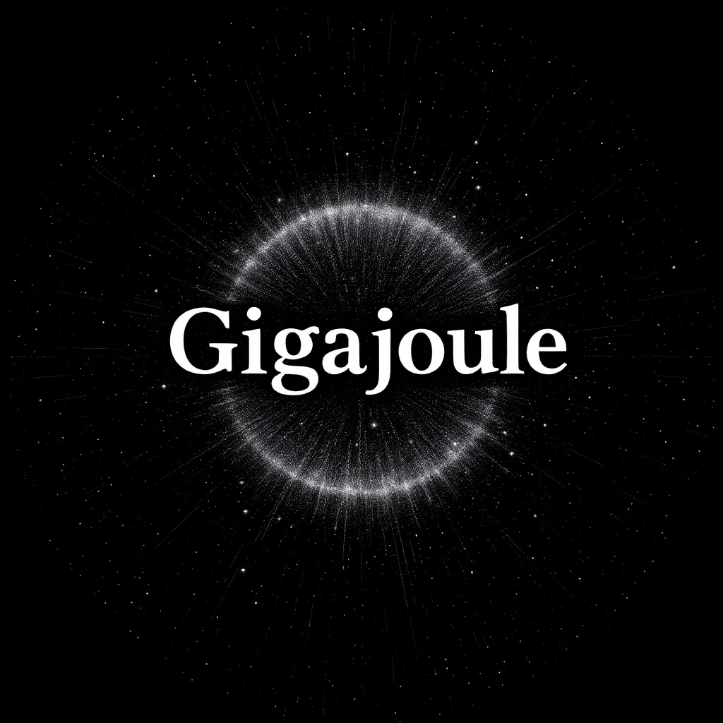 Gigajoule