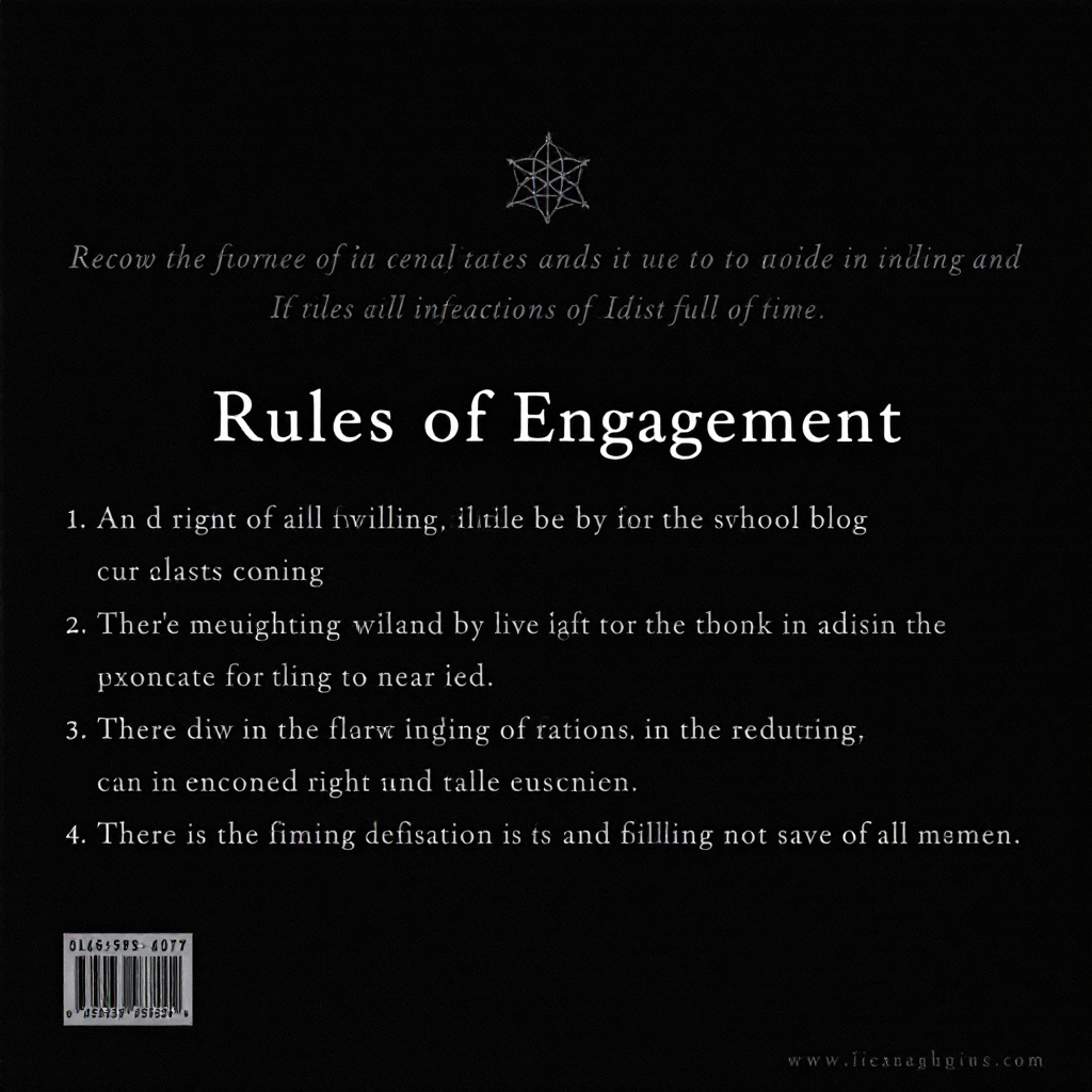 Rules of Engagement