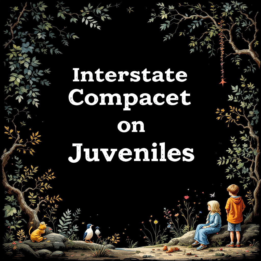 Interstate Compact on Juveniles