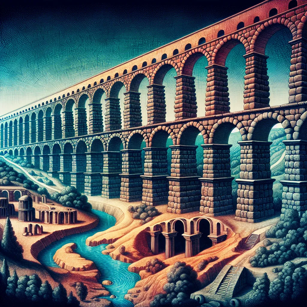 aqueducts