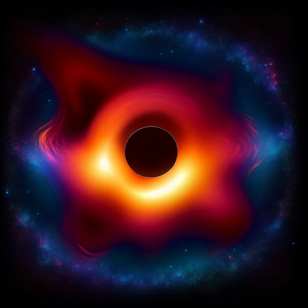 Supermassive Black Hole