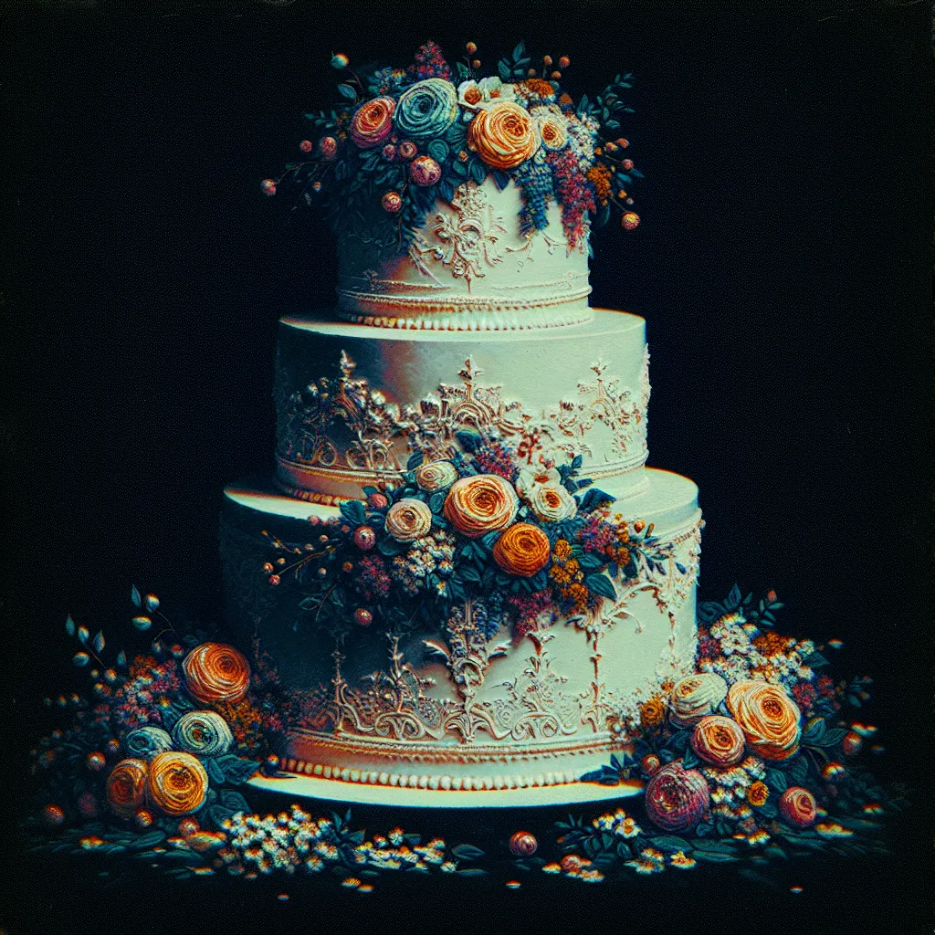 Wedding Cake