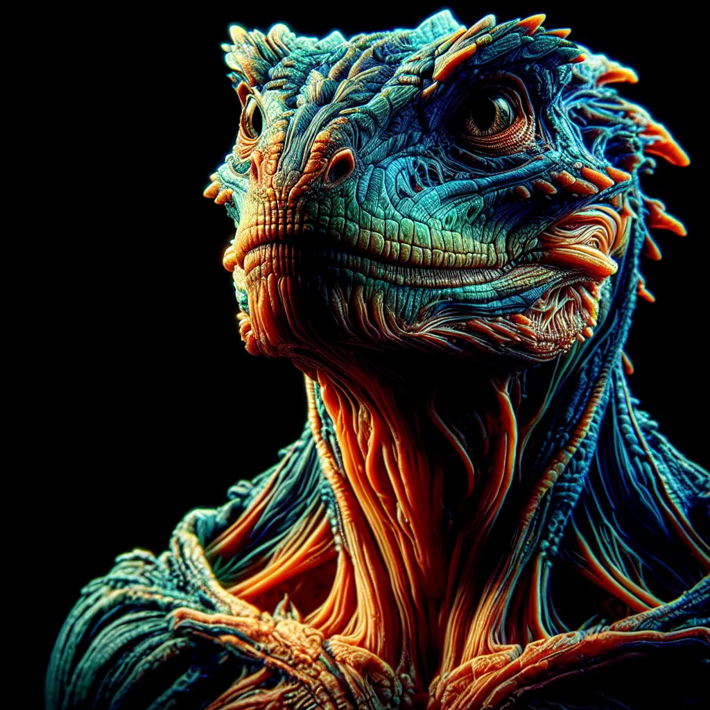 Reptilian