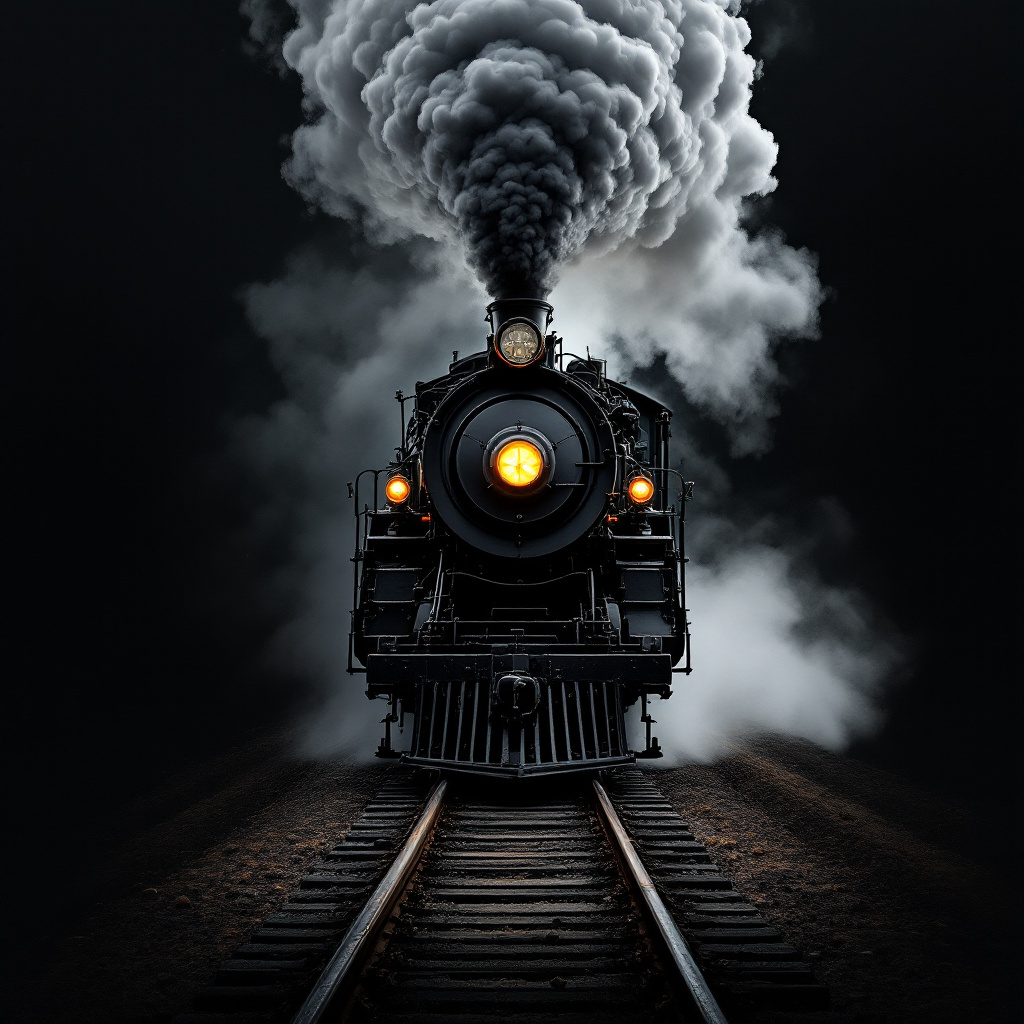 Steam Locomotive