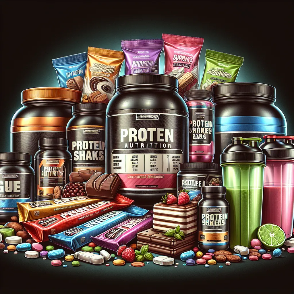 sports nutrition