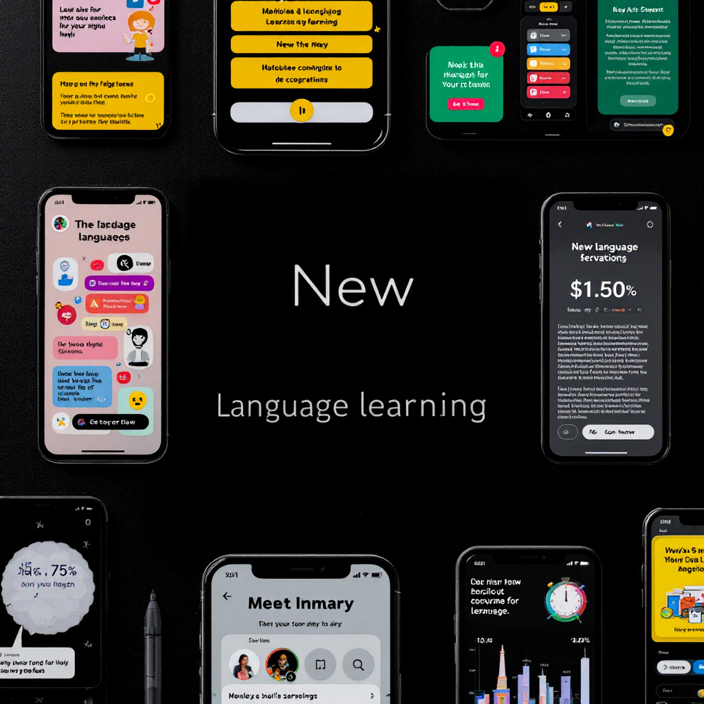 language learning apps