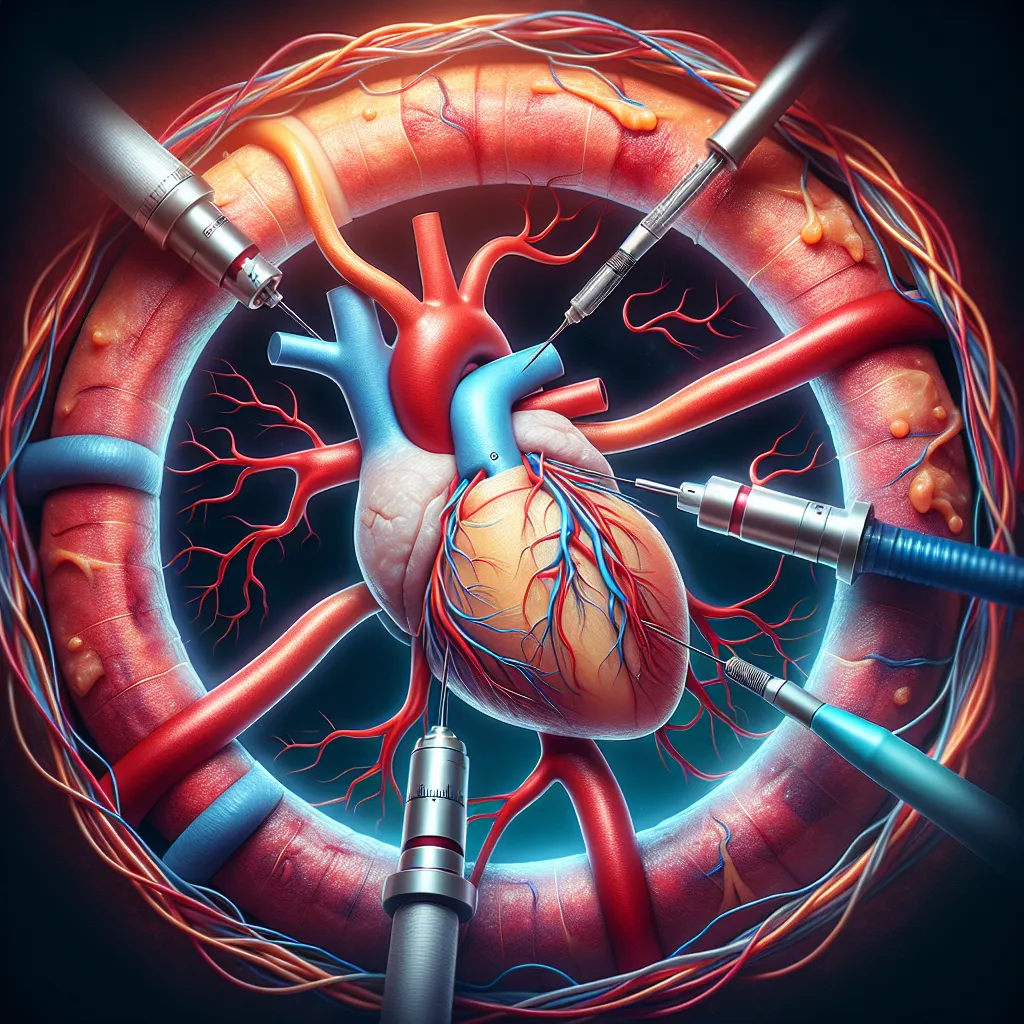 coronary artery bypass grafting (CABG)