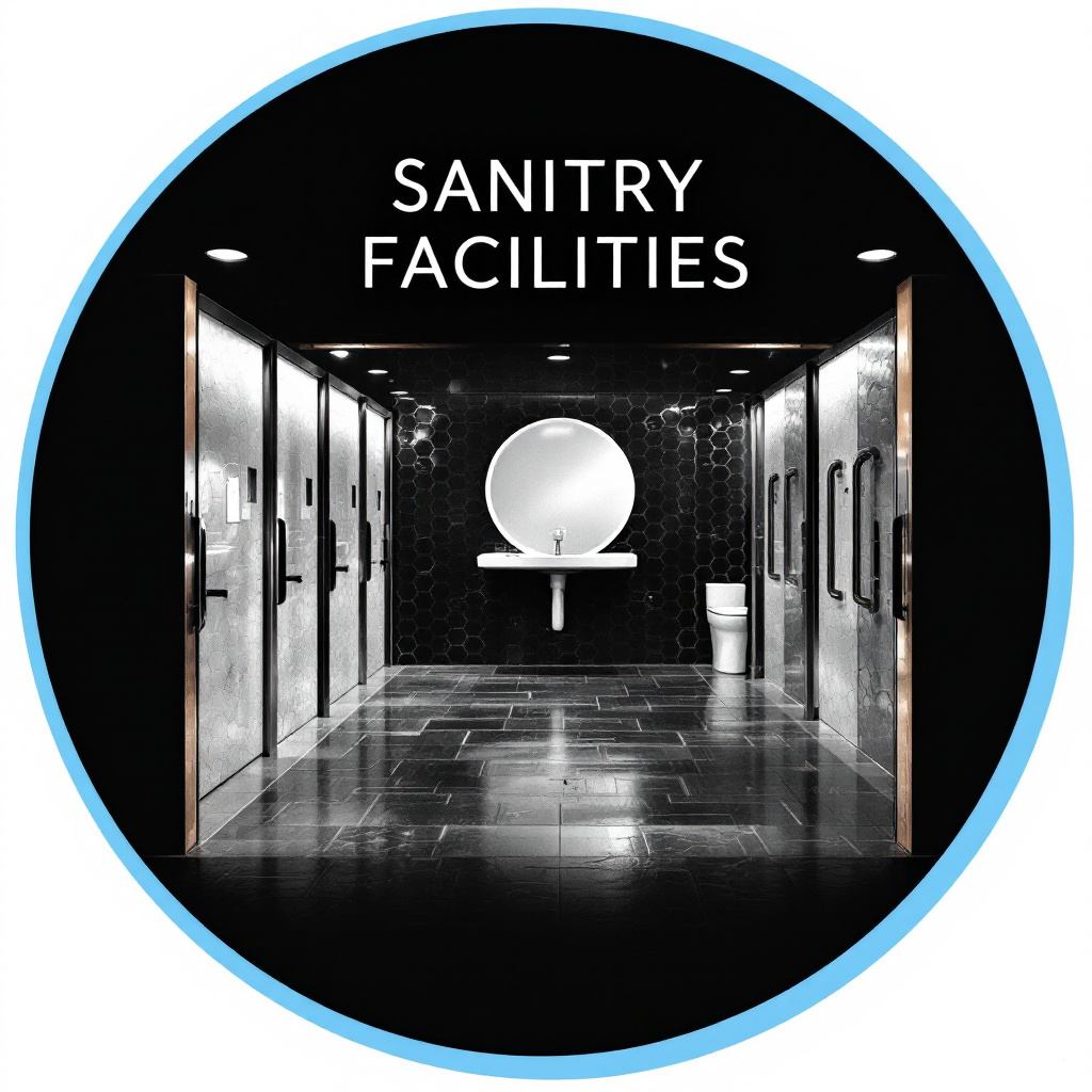 Sanitary Facilities