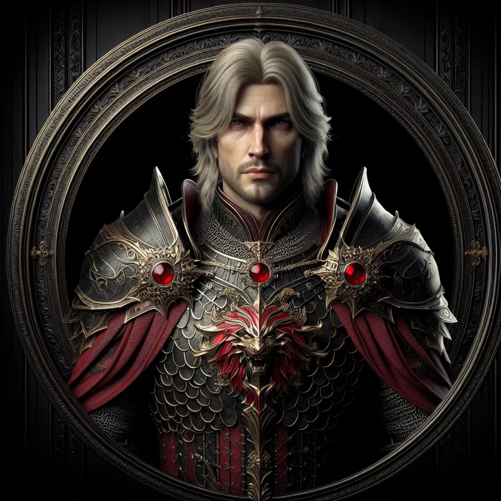 Rhaegar Targaryen