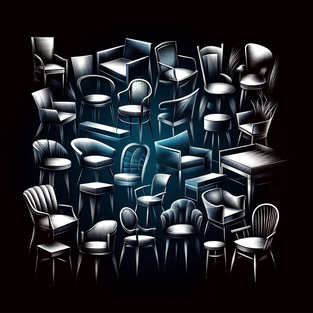 chairs