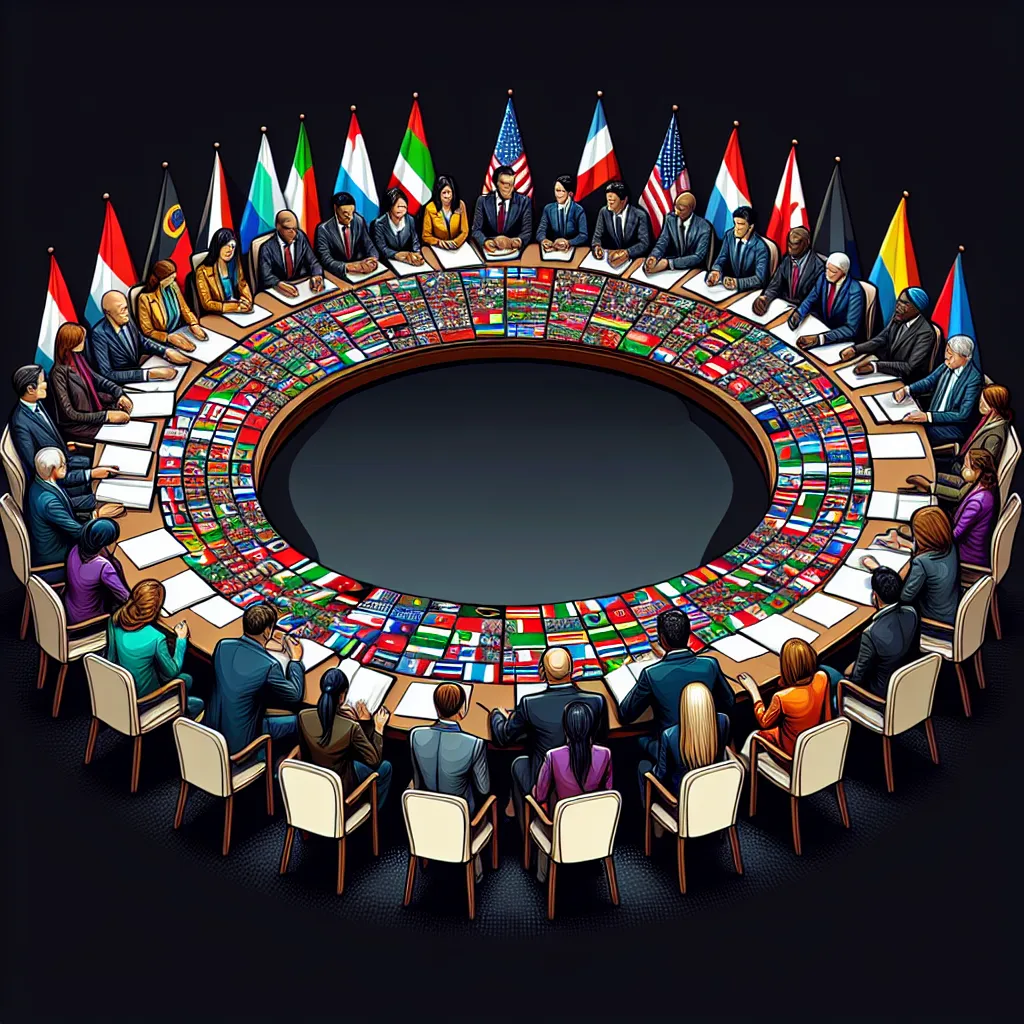 Multilateral Organizations