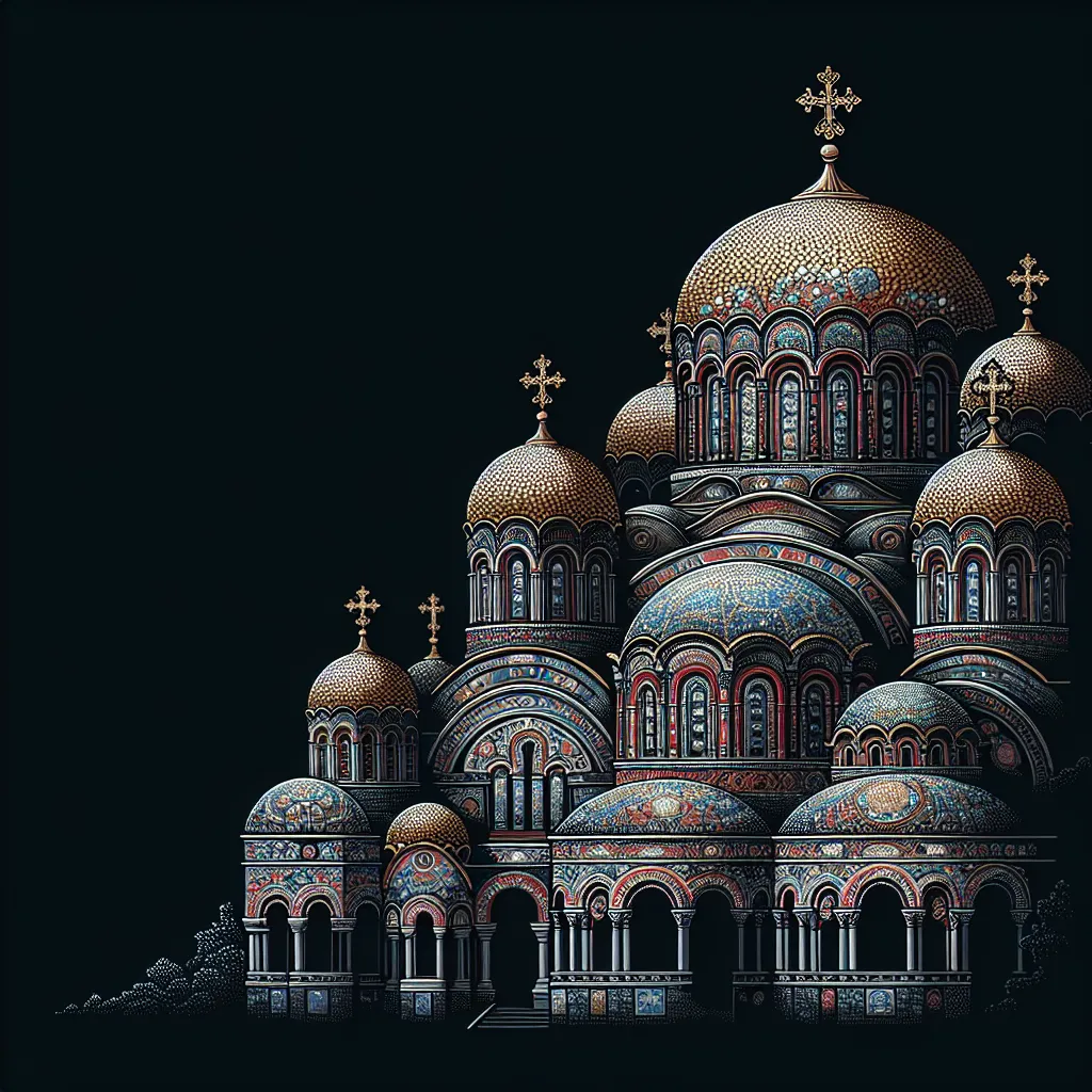 Byzantine Architecture