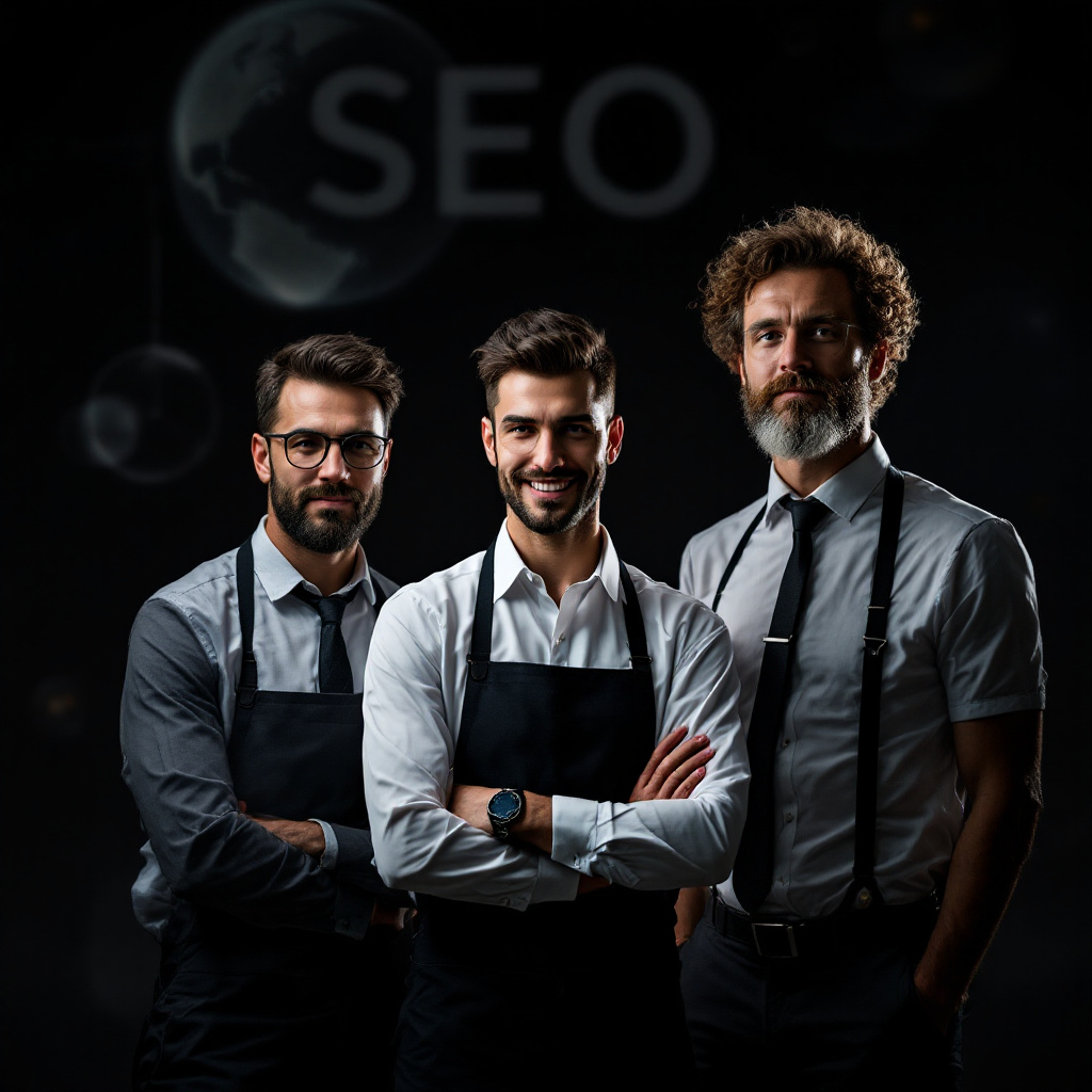 SEO specialists