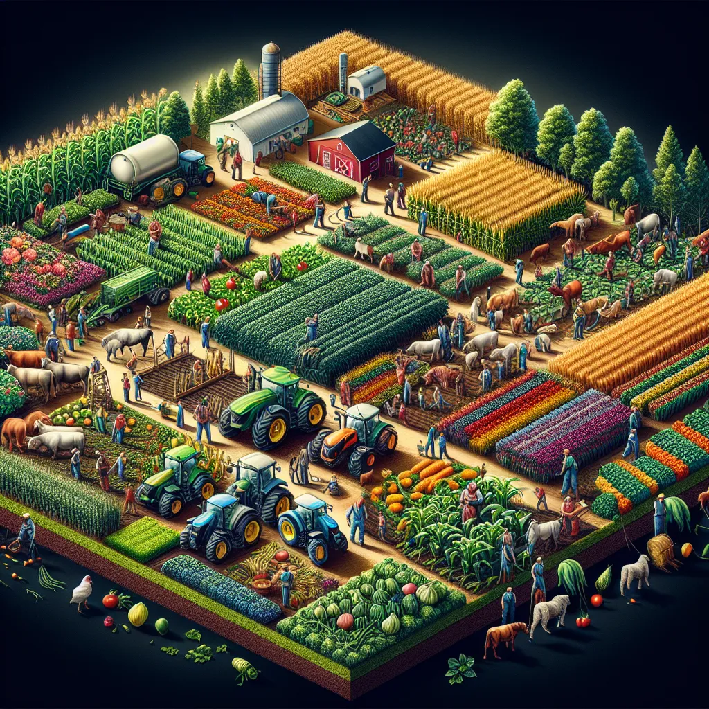 Agribusiness