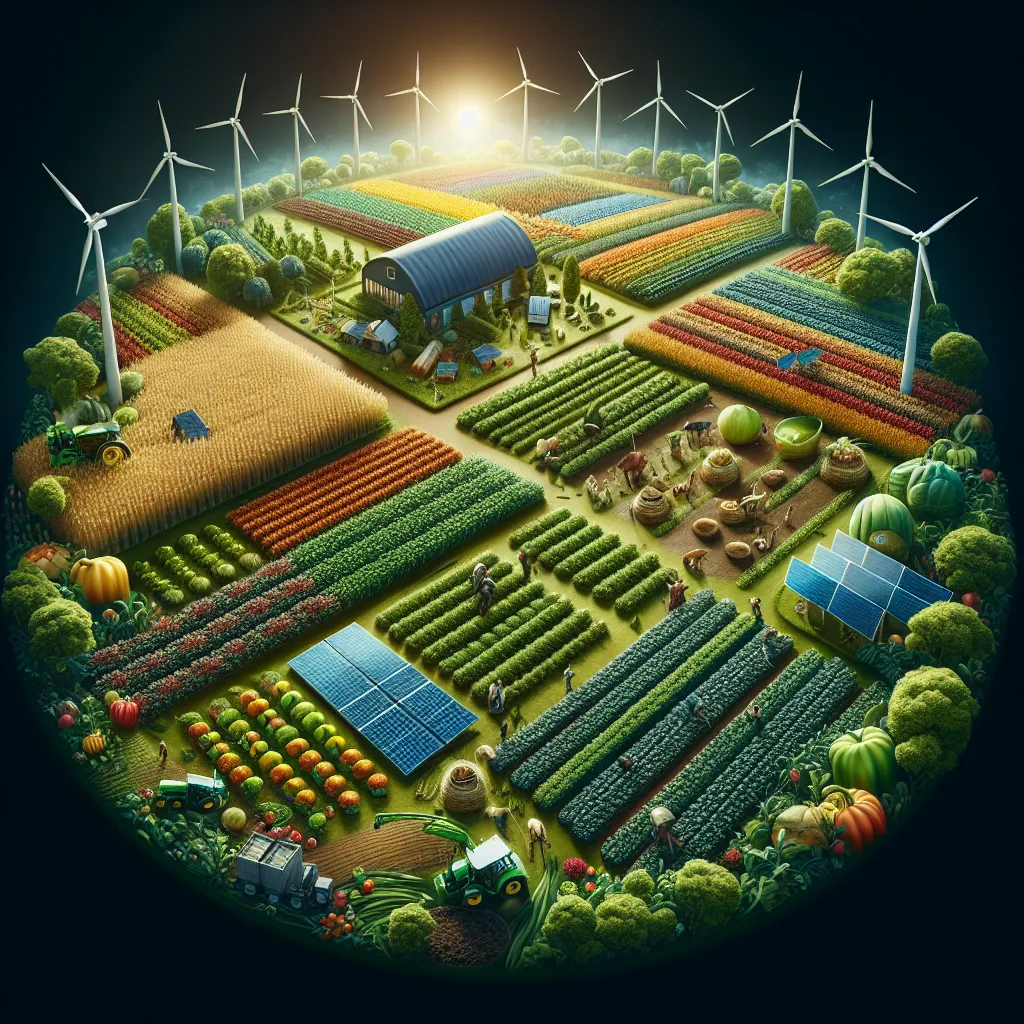 Sustainable Agriculture