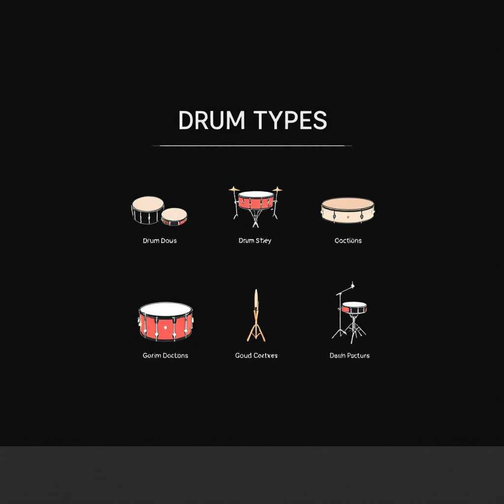 Drum Types