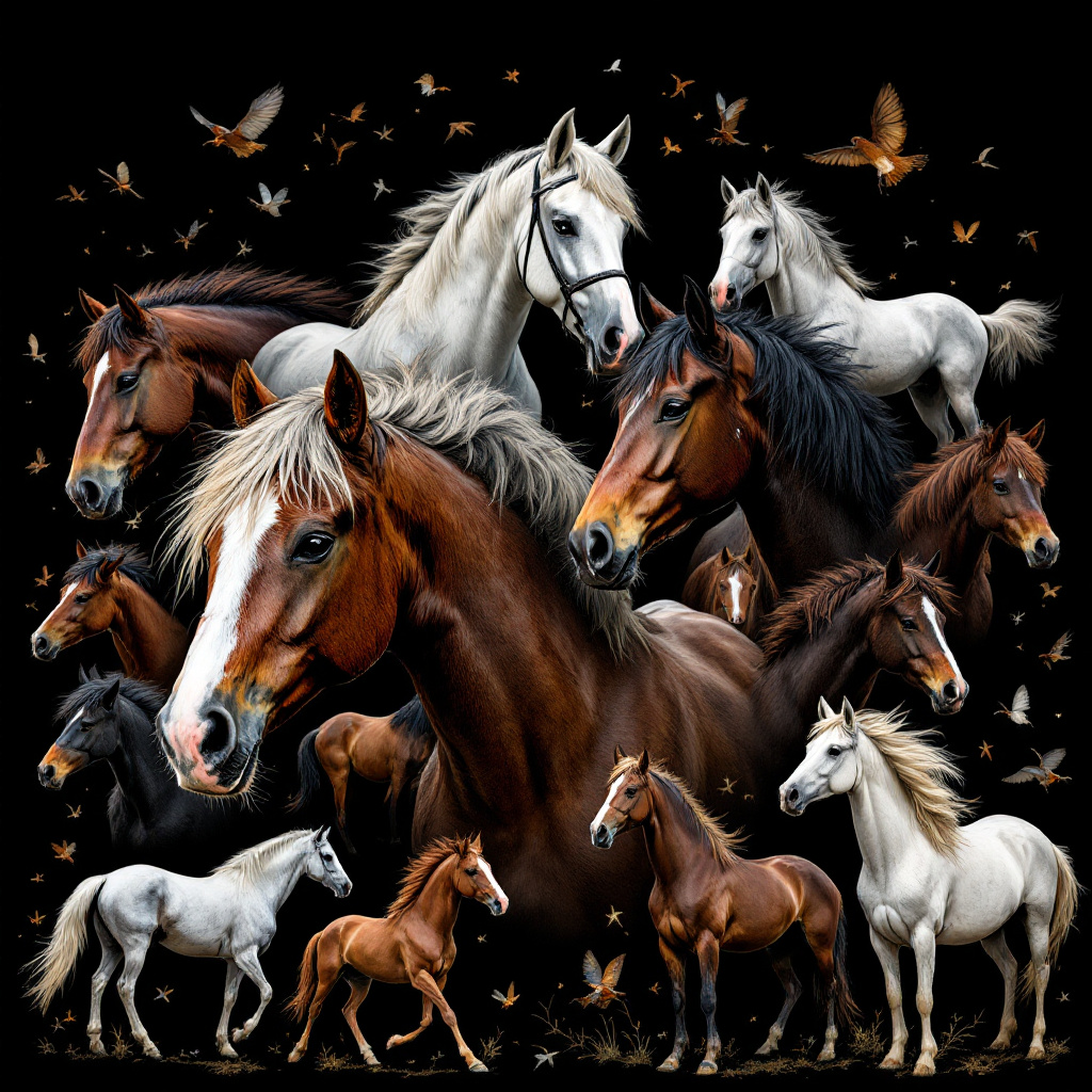 Horse Breeds