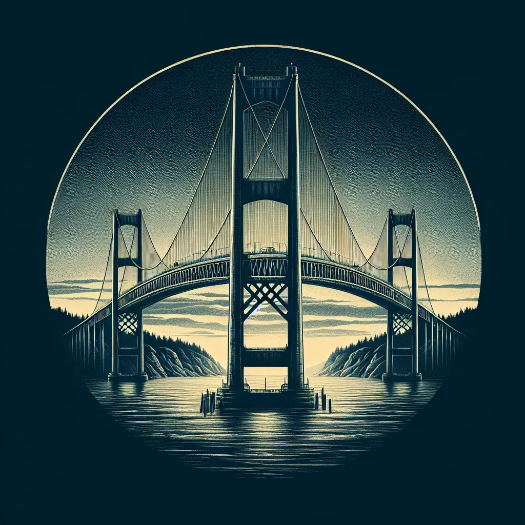 Tacoma Narrows Bridge