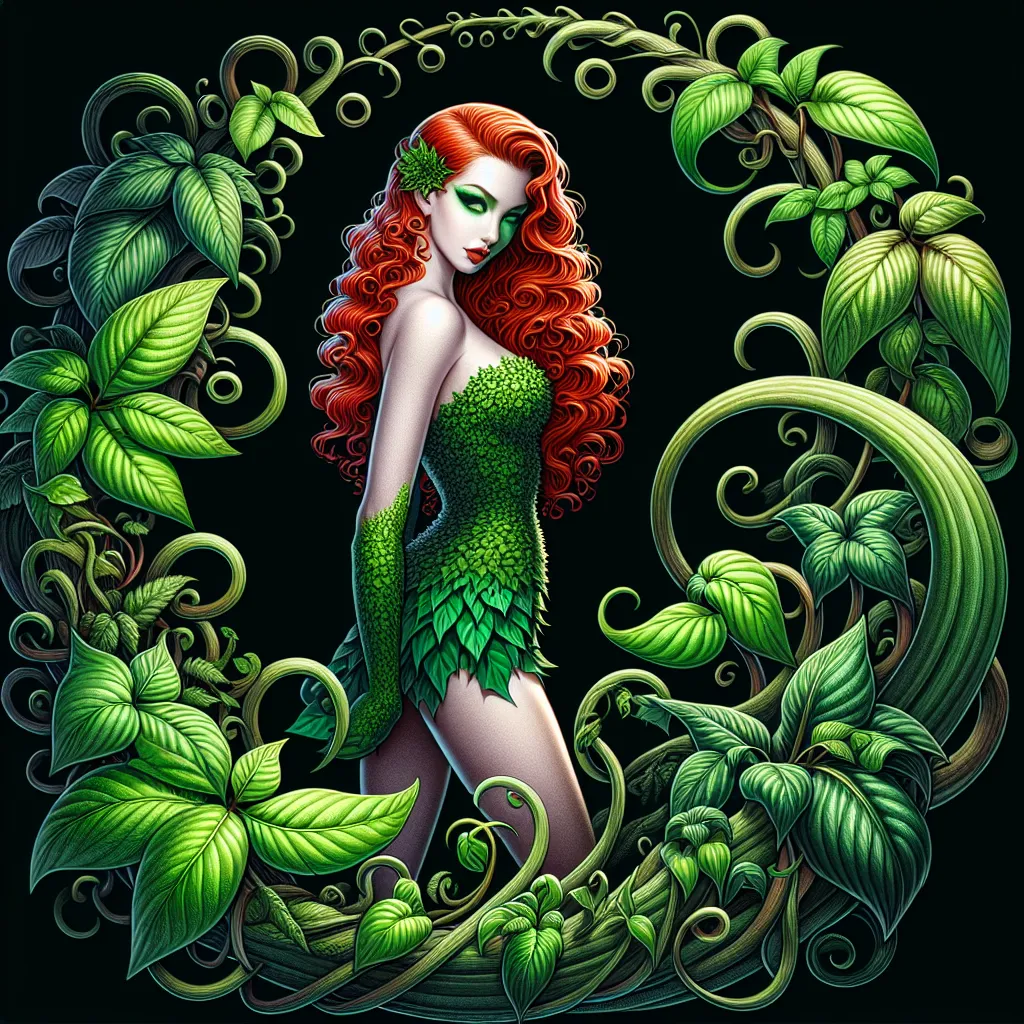 Poison Ivy