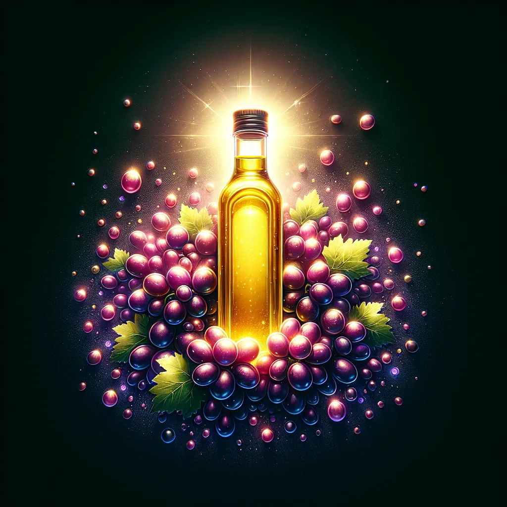 grape seed oil