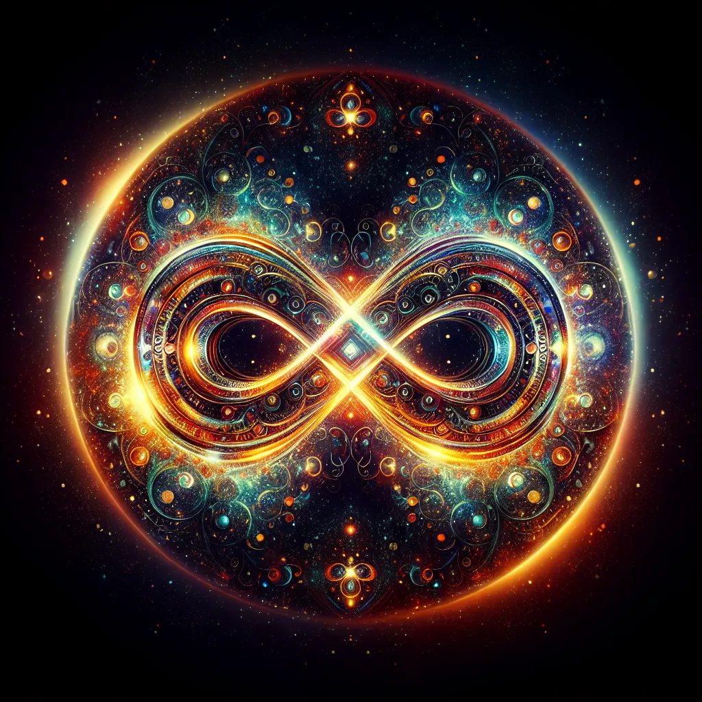 infinity symbol