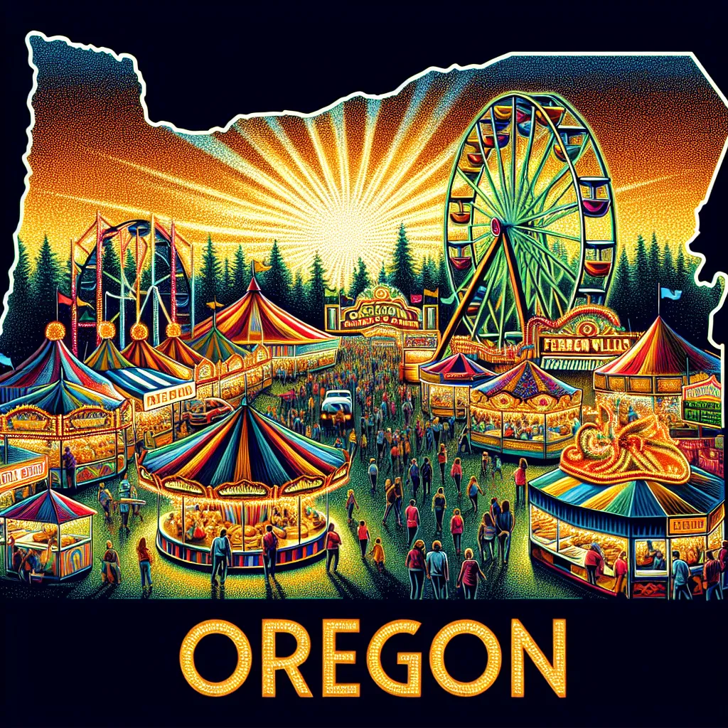 Oregon State Fair