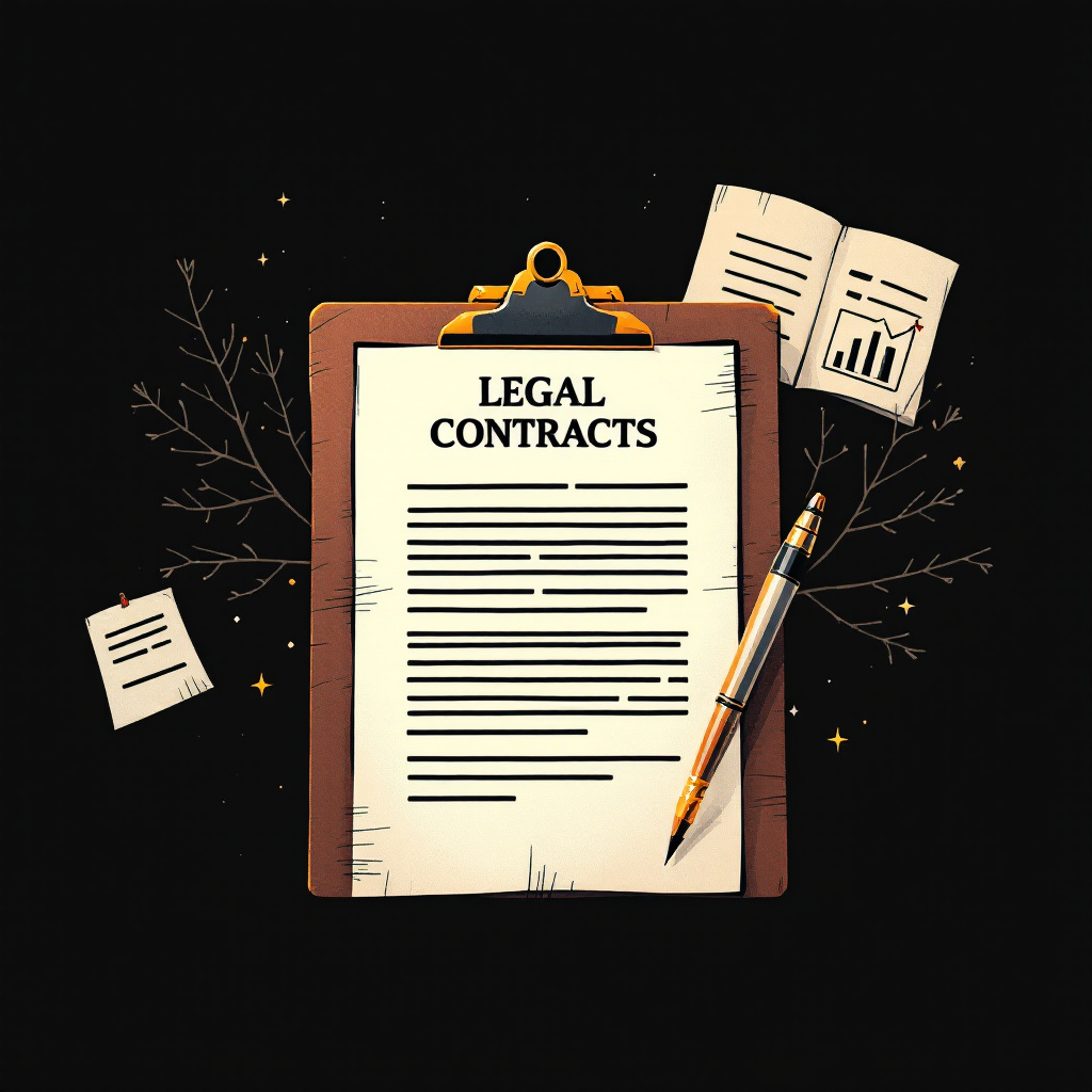 Legal Contracts