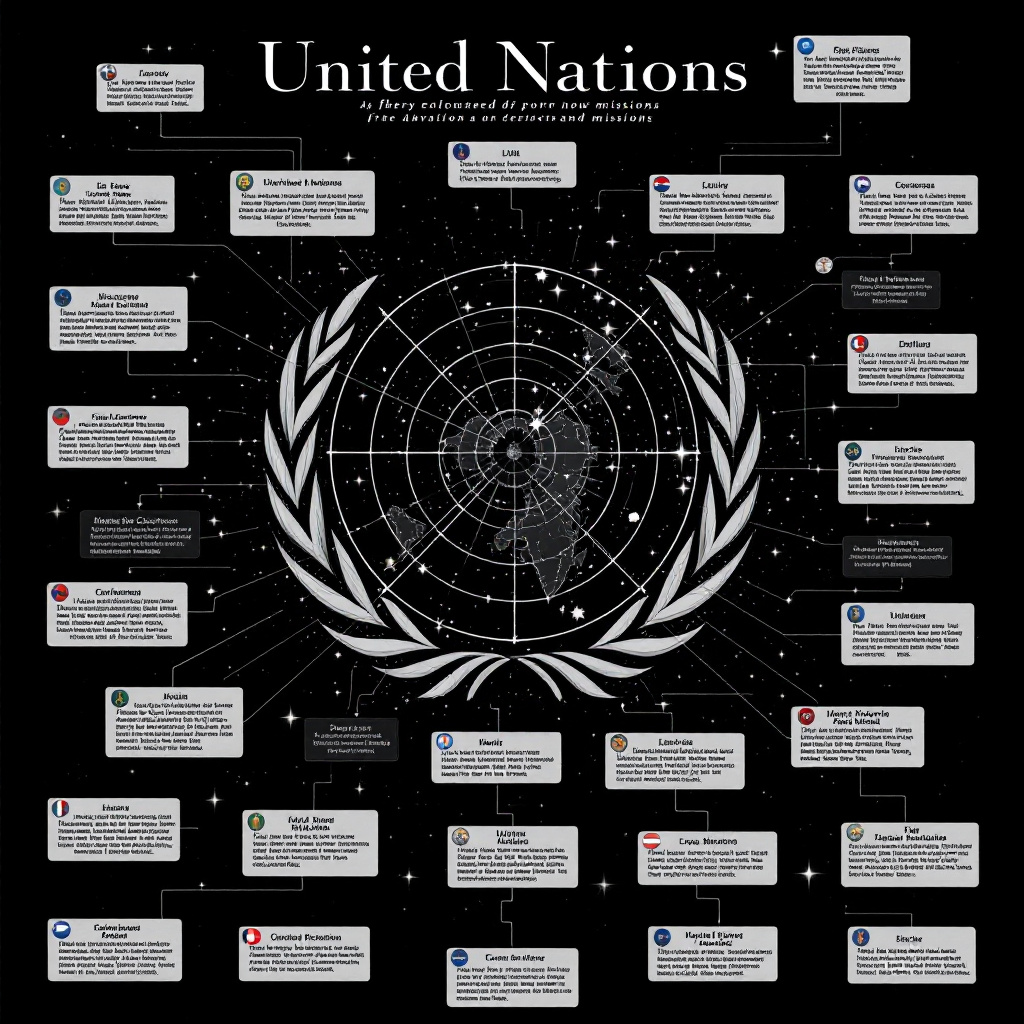 United Nations Missions