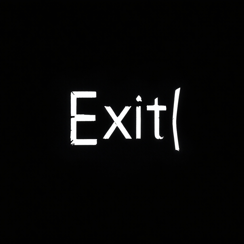 Exit()