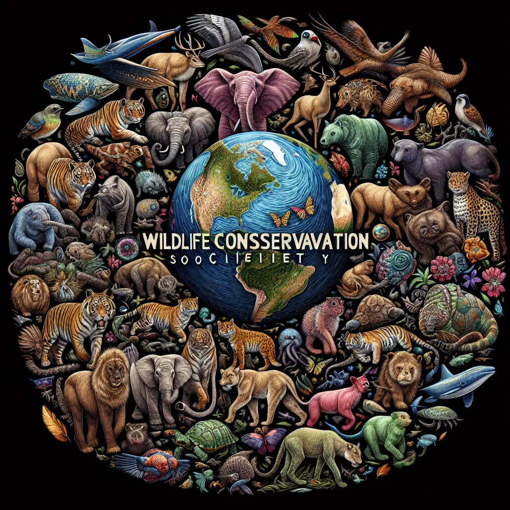 Wildlife Conservation Society